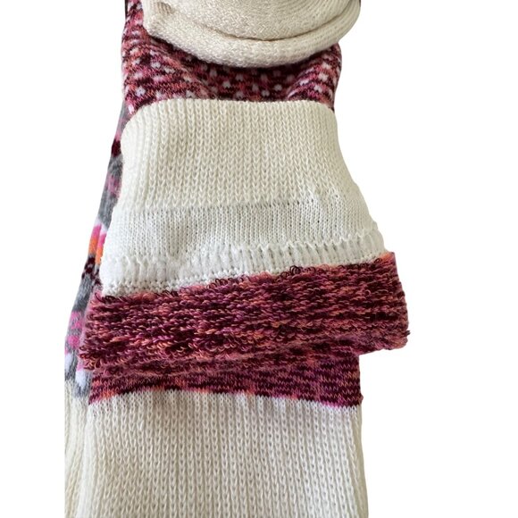 2- Alpine Design Girls Penguin Snow Sport Socks NWT - Picture 5 of 6